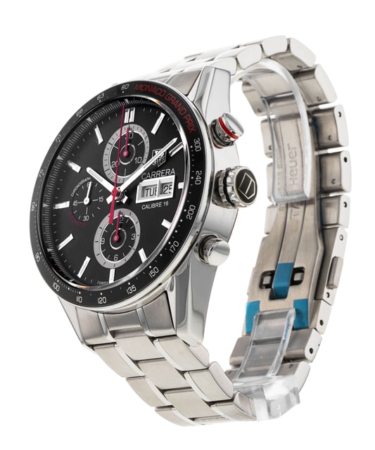 Tag Heuer Carrera CV2A1F.BA0796 Image 2